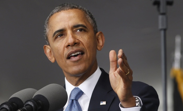 `Azərbaycan həlledici rol oynamaqda davam edir` - Obama